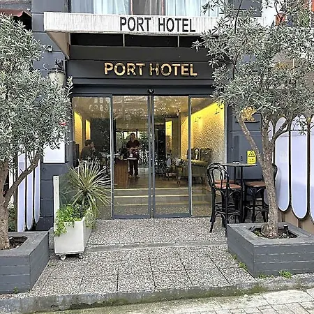 מלון Astek Port