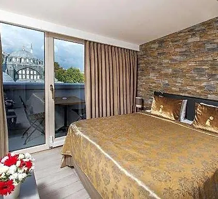 Hotel Astek Port Istanboel