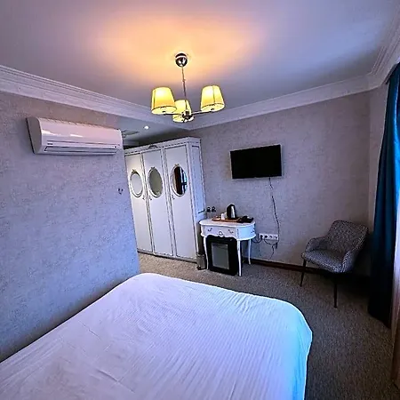 Astek Port Hotel Istanboel